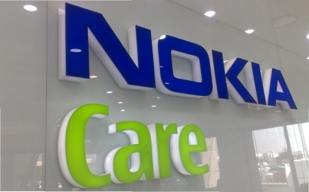 Fabricated Lettering Sign