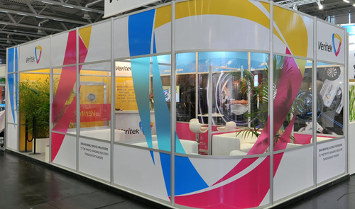 Exhibition Display Stands