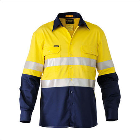 Industrial Workwear Uniforms