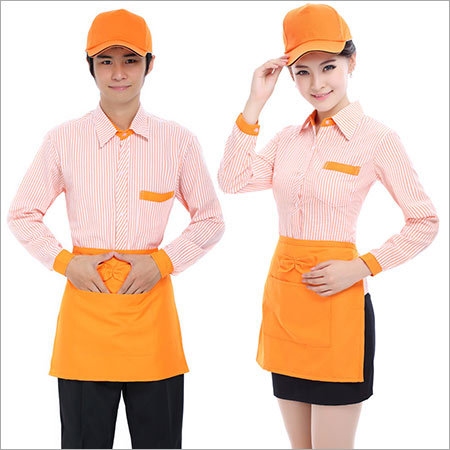 Waiter Uniform