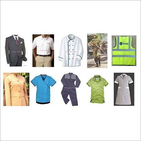 Industrial Workwear
