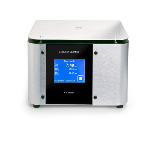 प्रशीतित अपकेंद्रित्र