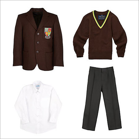 Formal School Uniforms