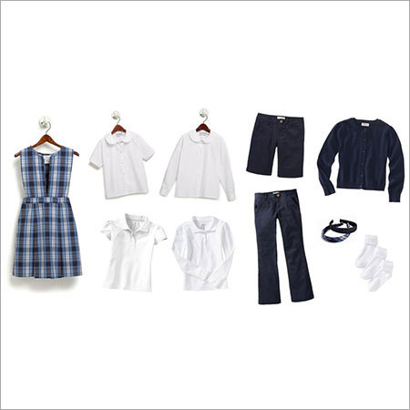 Customized School Uniforms