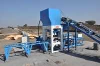 Fully Automatic Fly Ash Bricks Making Machine