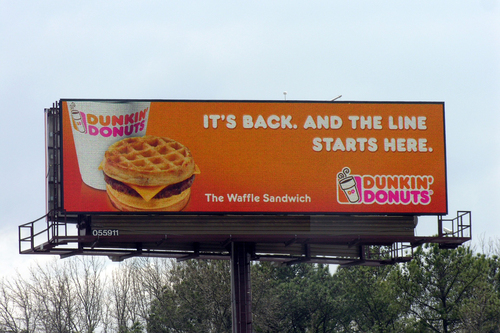 Outdoor Billboards