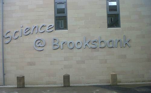 Outdoor Traditional Writing Sign