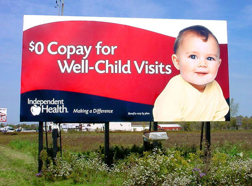Outdoor Large Format Digital Printing