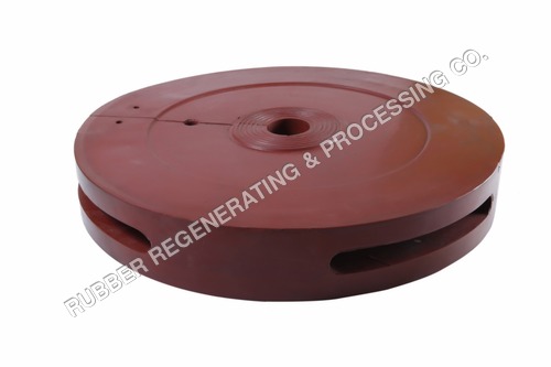 Red Dual Split Wiper