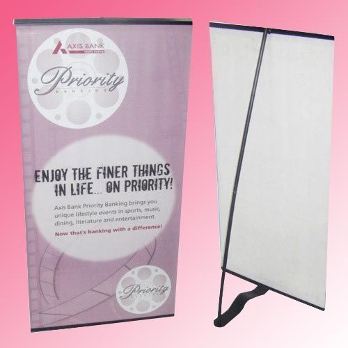 Pull Up Retractable Banners