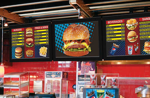 Menu Boards
