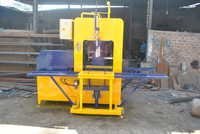 Manually Operated Paver Block Making Machine