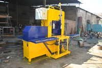 Manually Operated Tiles Making Machine