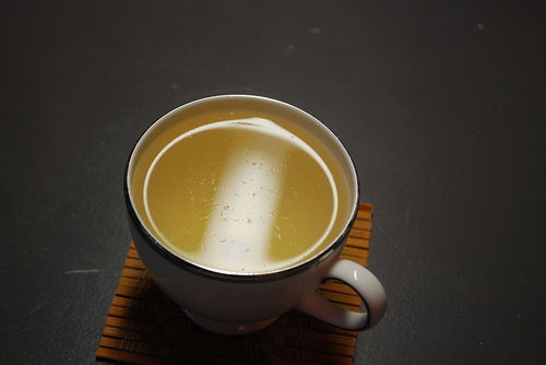 Dried White Tea