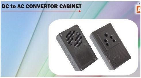 DC to AC Convertor Cabinet