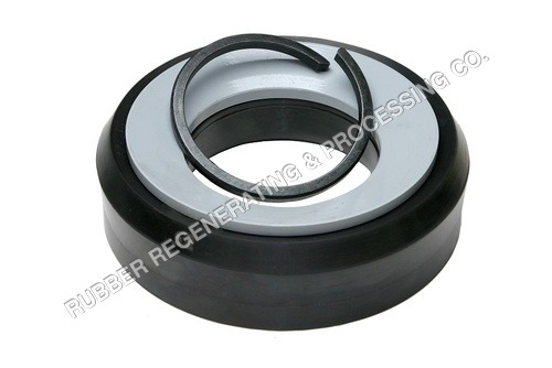 Pinnacle Rubber Assembly
