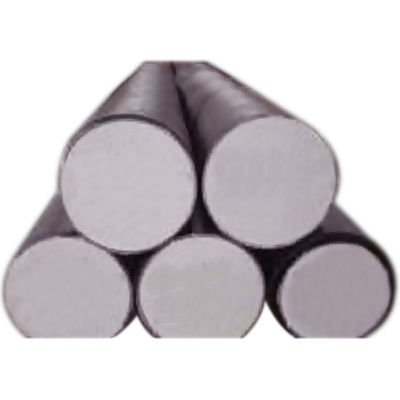 Hot Rolled Bars - Steel, Silver Color , Polished Surface Treatment