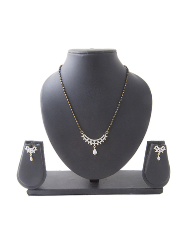 American Diamond Cubic Zirconia Tanmaniya