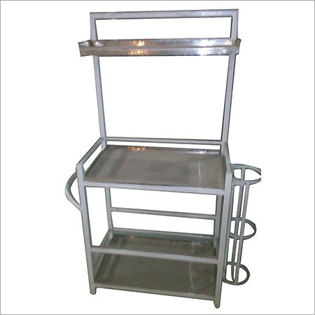 Emergency Trolley Crash Card