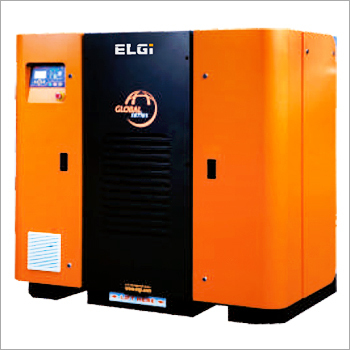Single Stage Screw Compressor