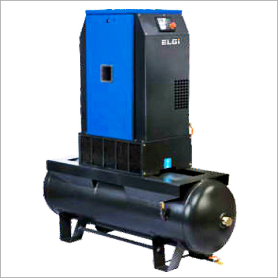 Encapsulated Screw Compressor