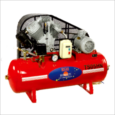 Two Stage Reciprocating Compressor