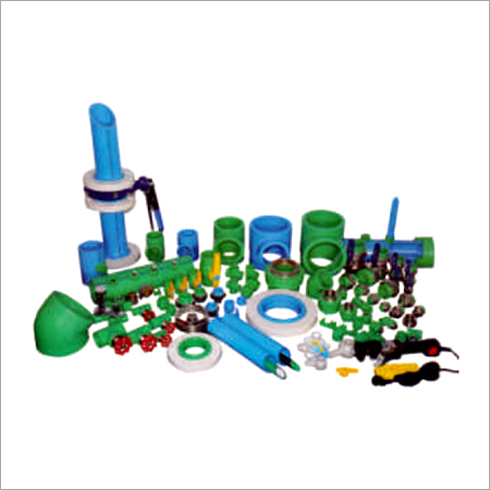 PPR Composite Pipes
