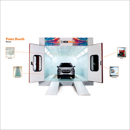 Body Shop Equipments