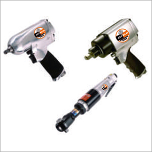 Pneumatic Tools - Alloy Steel, 150x100x50 mm | 8000 rpm Speed, 100-500 Nm Torque, Durable Design, High Power, Lightweight, Versatile