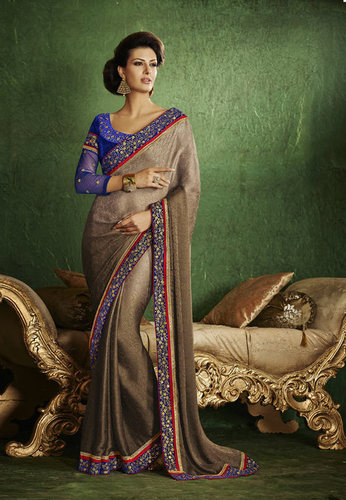 Jari Border Sarees 