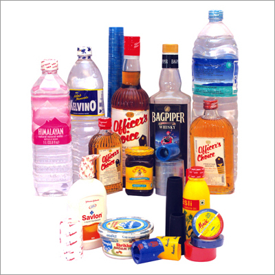 Printed PVC Shrink Sleeves