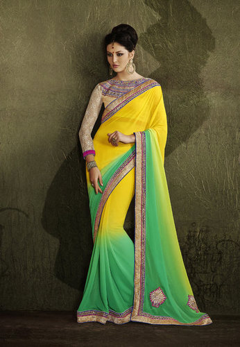 Tussar Silk Saree
