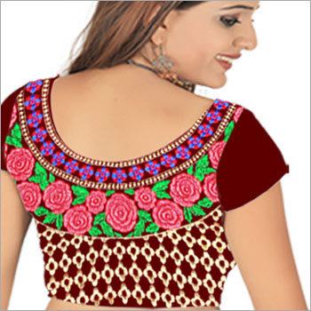 Designer Cotton Blouses