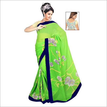 Ladies Designer Sarees