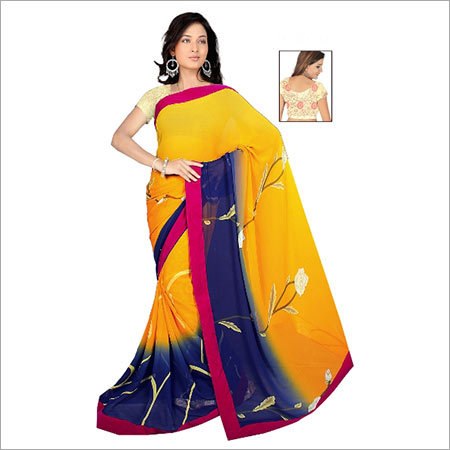 Designer Cotton Sarees