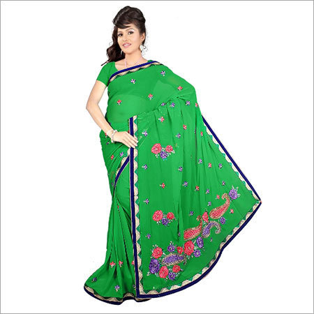 Fancy Chiffon Sarees