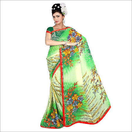 Pure Cotton Sarees