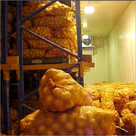 Cold Storage on Rent