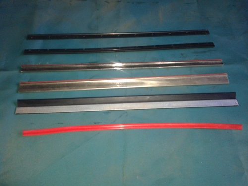 Machine Way Wipers
