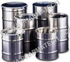 Stainless Steel Drums