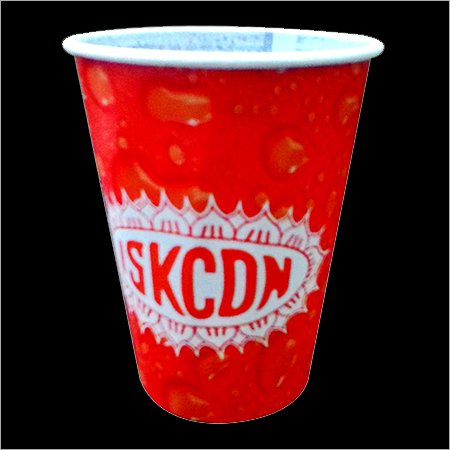 Paper Cup Blank