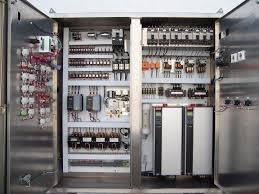AC Drive Panel 