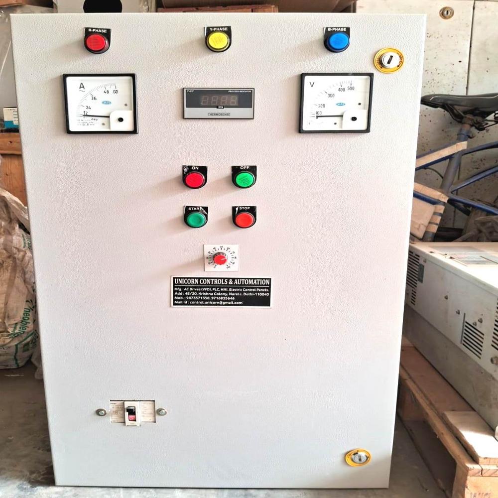 AC Drive Control Panels