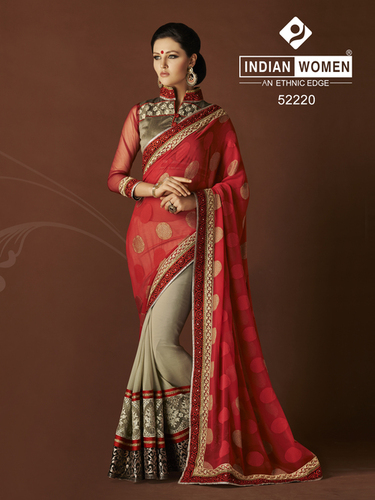 Indian Woman Sarees