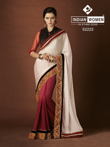Hand Woven Sarees