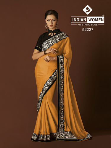 Hand Work Sarees