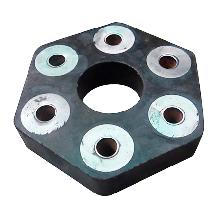Six Hole Coupling
