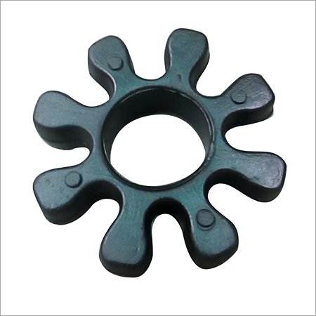Rubber Star Coupling