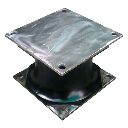 Rubber Engine Mounting