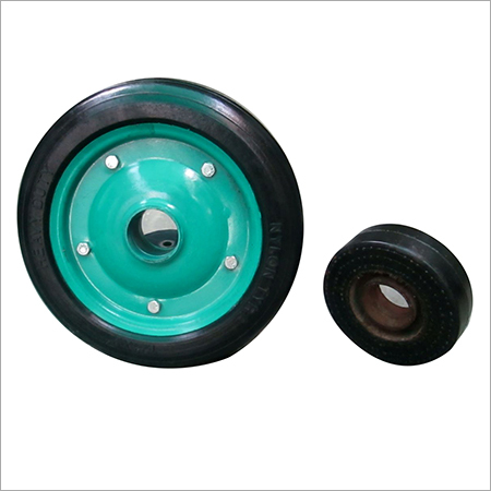 Rubber Wheel
